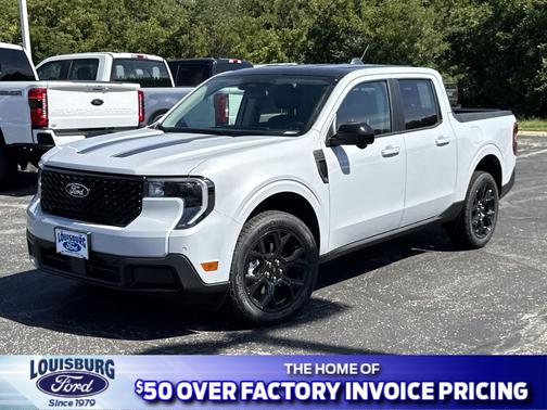 2025 Ford Maverick Lariat