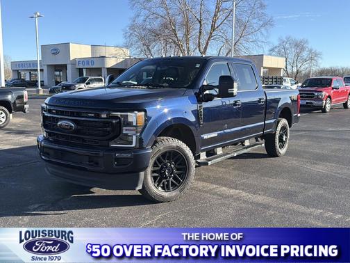 2022 Ford F-250 Lariat