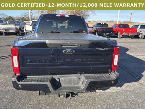 2022 Ford F-250 Lariat