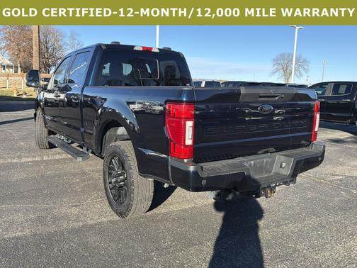 2022 Ford F-250 Lariat