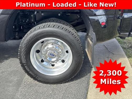 2024 Ford F-450 Platinum