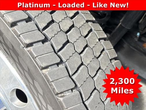 2024 Ford F-450 Platinum