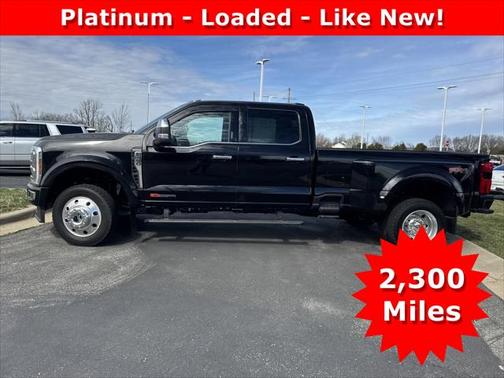 2024 Ford F-450 Platinum