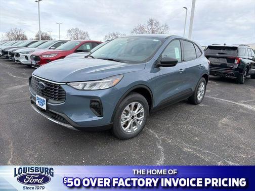 2026 Ford Escape Active