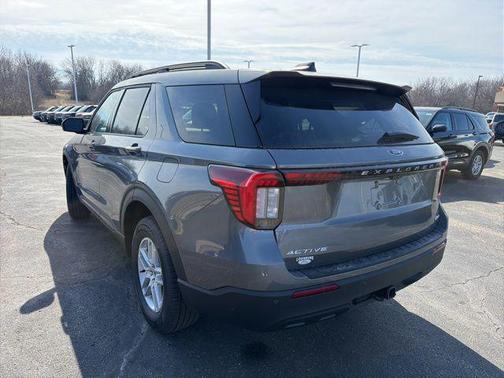 2026 Ford Explorer Active w/200A Pkg