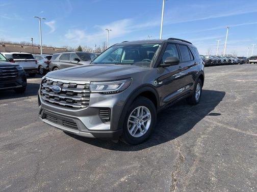 2026 Ford Explorer Active w/200A Pkg
