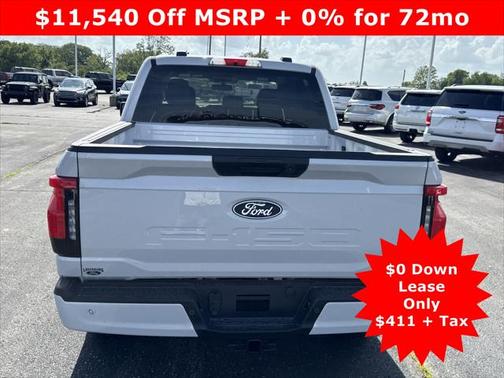 2025 Ford F-150 Lightning XLT
