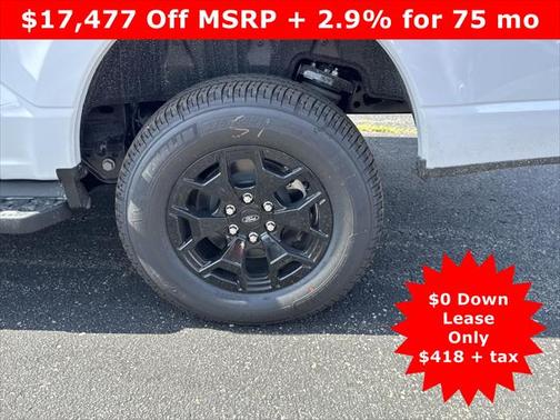 2025 Ford F-150 Lightning XLT