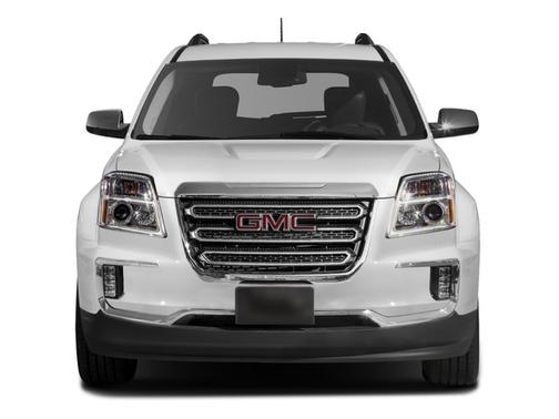 Onyx Black 2017 GMC Terrain SLT