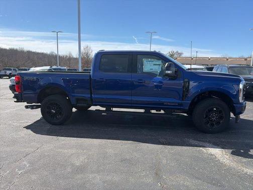 2026 Ford F-250 Lariat