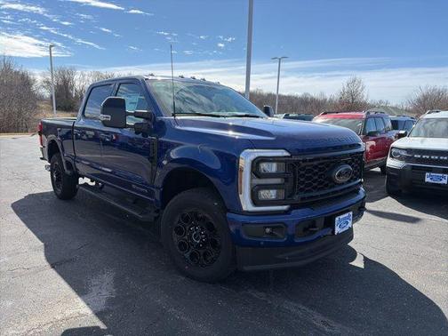 2026 Ford F-250 Lariat
