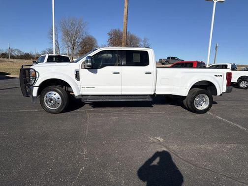 2021 Ford F-450 Lariat