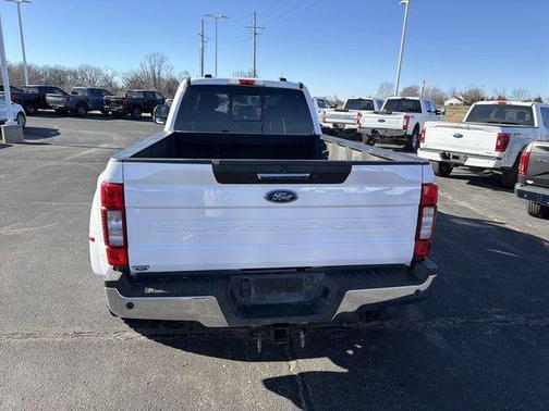 2021 Ford F-450 Lariat