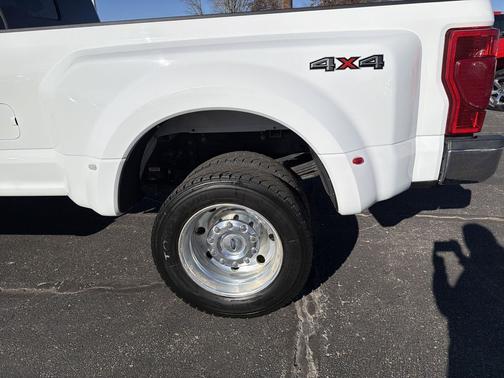 2021 Ford F-450 Lariat