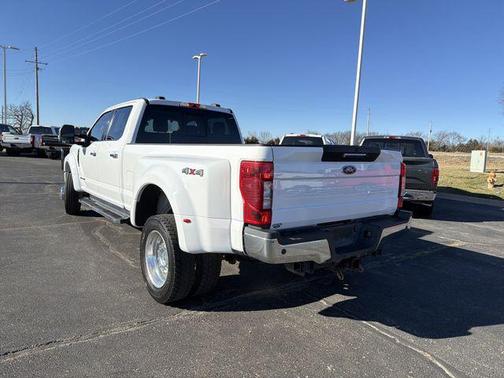 2021 Ford F-450 Lariat