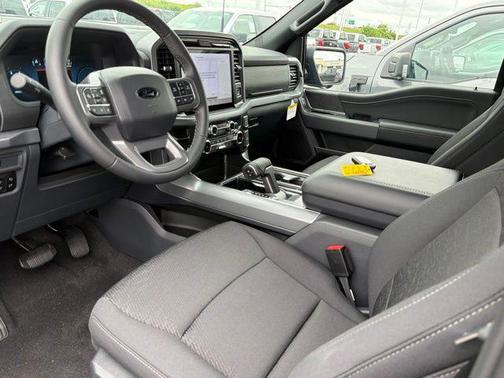 Antimatter Blue Metallic 2026 Ford F-150 XLT