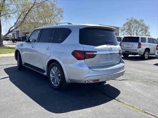 2020 INFINITI QX80 Luxe