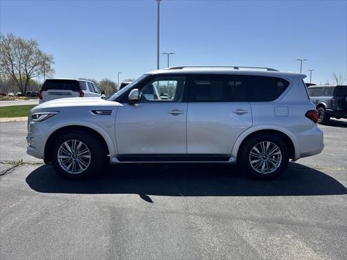 2020 INFINITI QX80 Luxe