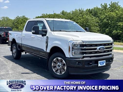 2025 Ford F-350 King Ranch
