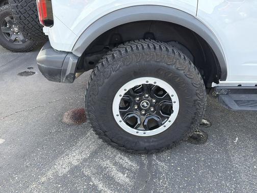 2024 Ford Bronco Badlands