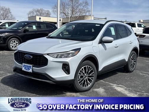 2025 Ford Escape PHEV Base
