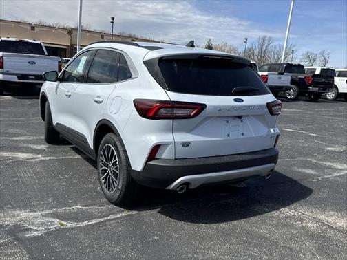 2025 Ford Escape PHEV Base