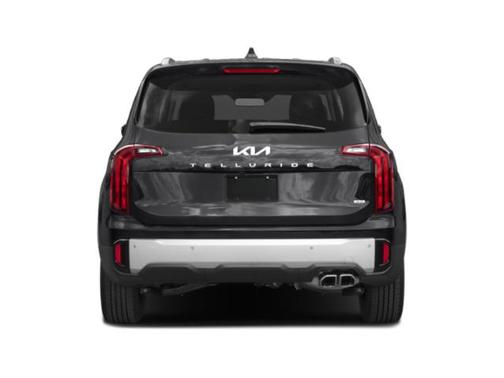 Gravity Gray 2023 Kia Telluride S