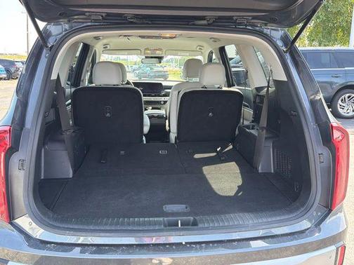 Gravity Gray 2023 Kia Telluride S