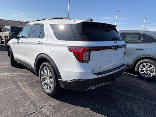 2026 Ford Explorer Active w/200A Pkg