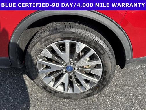 2022 Ford Escape Titanium