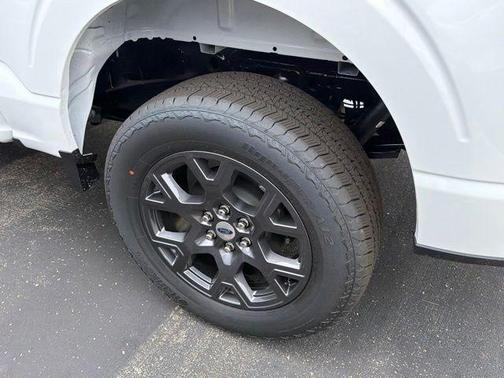 Oxford White 2026 Ford F-150 STX