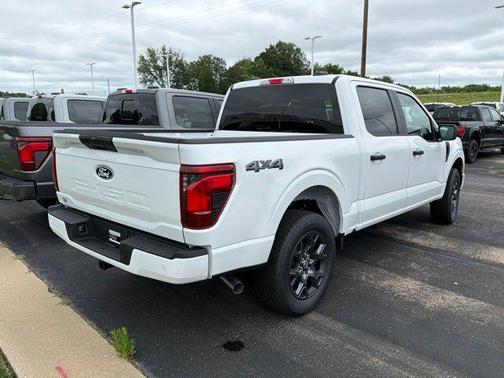 Oxford White 2026 Ford F-150 STX