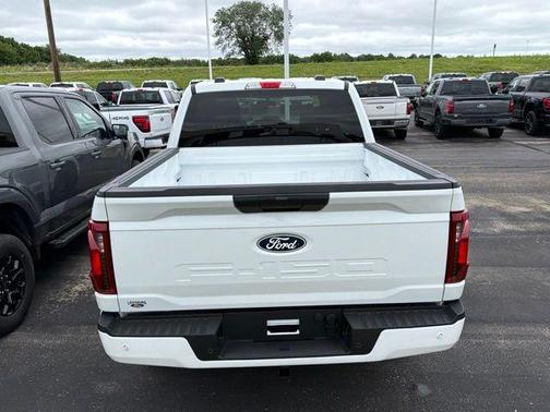 Oxford White 2026 Ford F-150 STX
