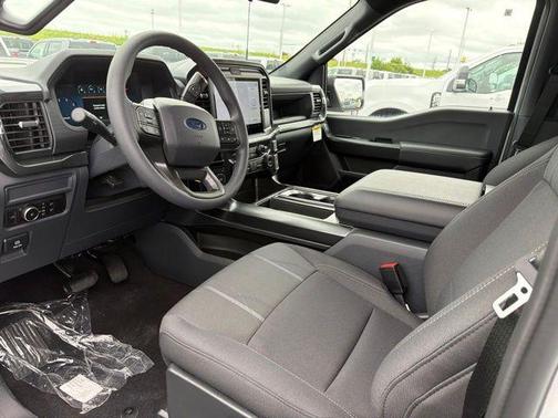 Oxford White 2026 Ford F-150 STX