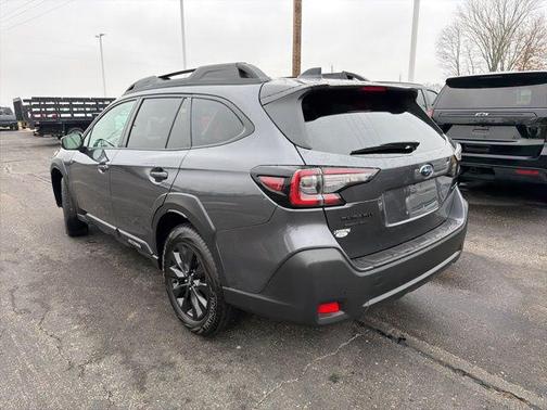 2024 Subaru Outback Onyx Edition