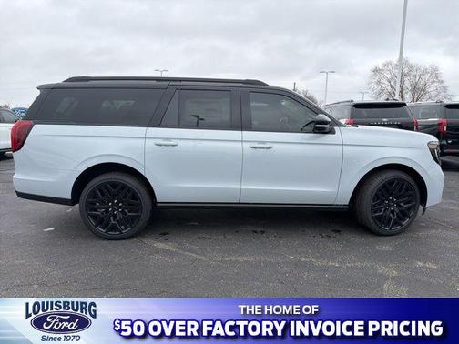 2026 Ford Expedition Max Platinum