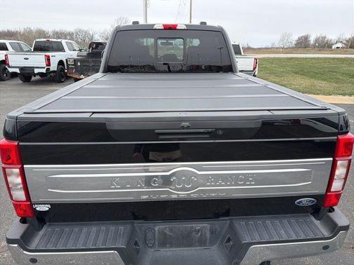 2022 Ford F-250 King Ranch