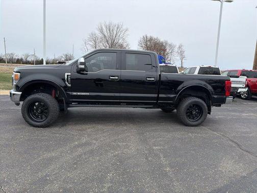 2022 Ford F-250 King Ranch