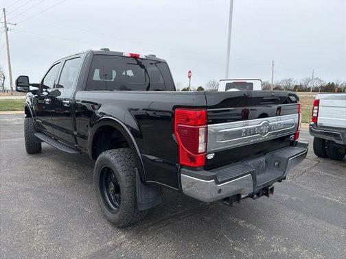 2022 Ford F-250 King Ranch