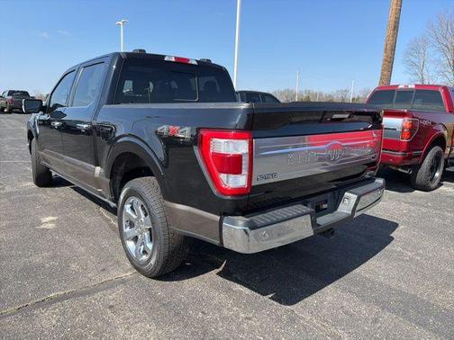 2022 Ford F-150 King Ranch