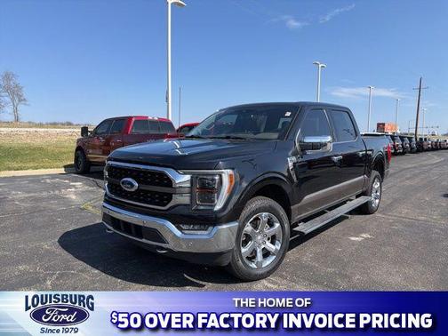 2022 Ford F-150 King Ranch