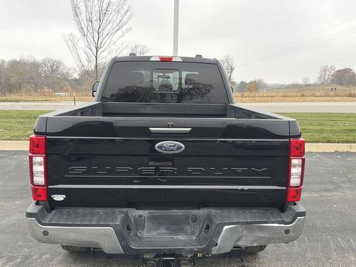2022 Ford F-350 XLT