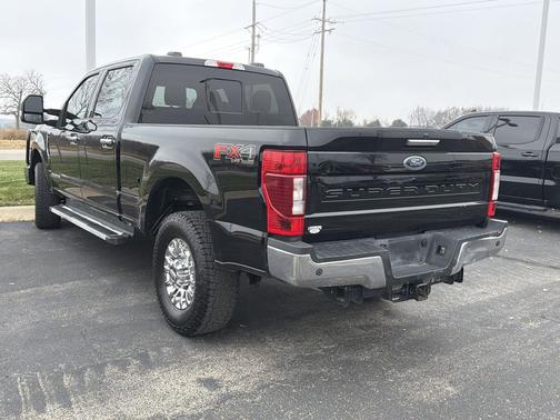 2022 Ford F-350 XLT