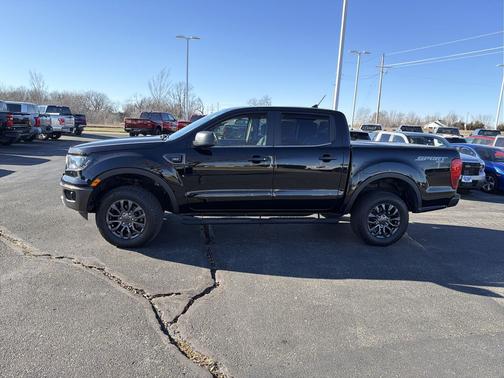 2021 Ford Ranger XLT