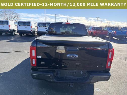 2021 Ford Ranger XLT