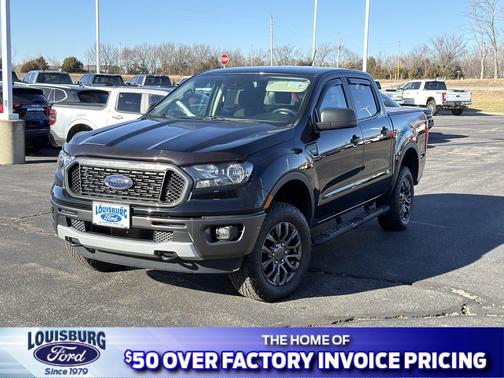 2021 Ford Ranger XLT