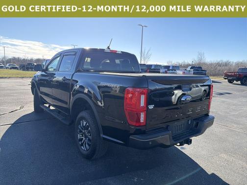 2021 Ford Ranger XLT