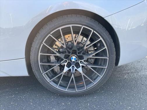 Hockenheim Silver Metallic 2020 BMW M2 Competition Coupe
