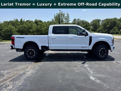 2025 Ford F-350 Lariat