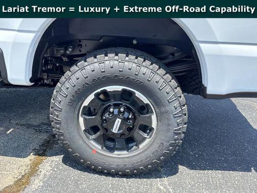 2025 Ford F-350 Lariat